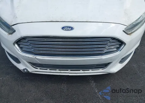 2014 Ford Fusion S из США, поврежденный, VIN 1FA6P0G76E5371205